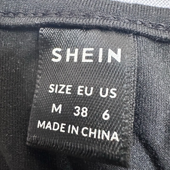 SHEIN Tank Dress With Layered Skirt - Picture 5 of 6